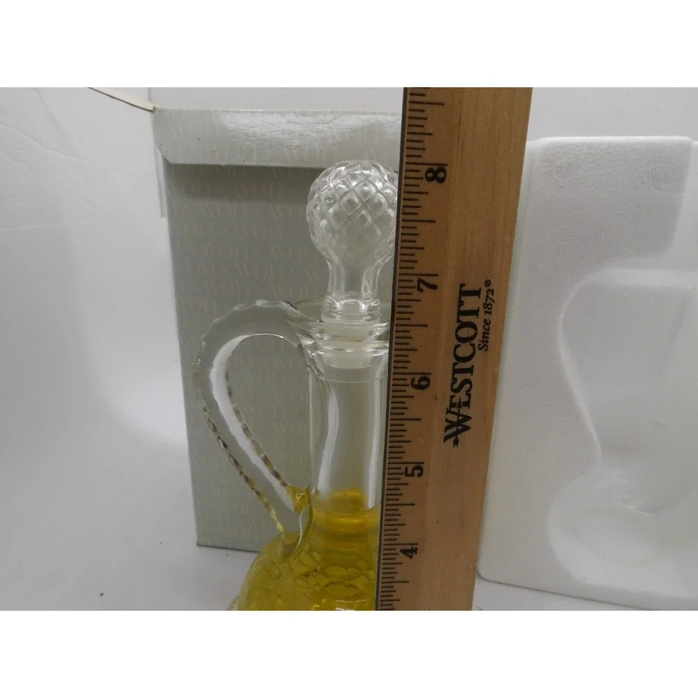 FULL BOTTLE 1973 Avon 